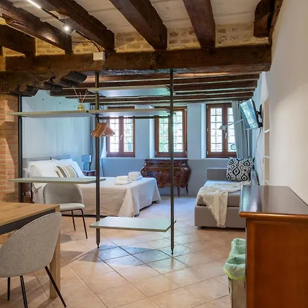 Appartement Nuovo Design Nel Cuore Di Cannaregio *