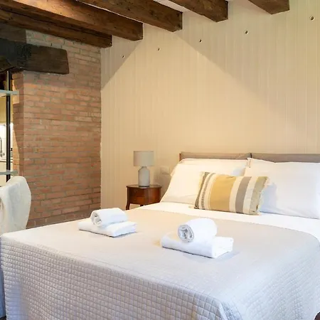 Nuovo Design Nel Cuore Di Cannaregio Appartement