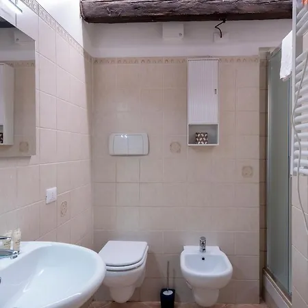 Nuovo Design Nel Cuore Di Cannaregio Appartement *